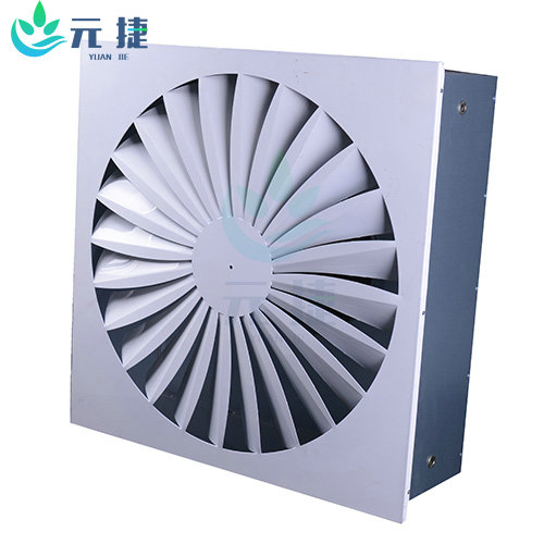 方形旋流風口